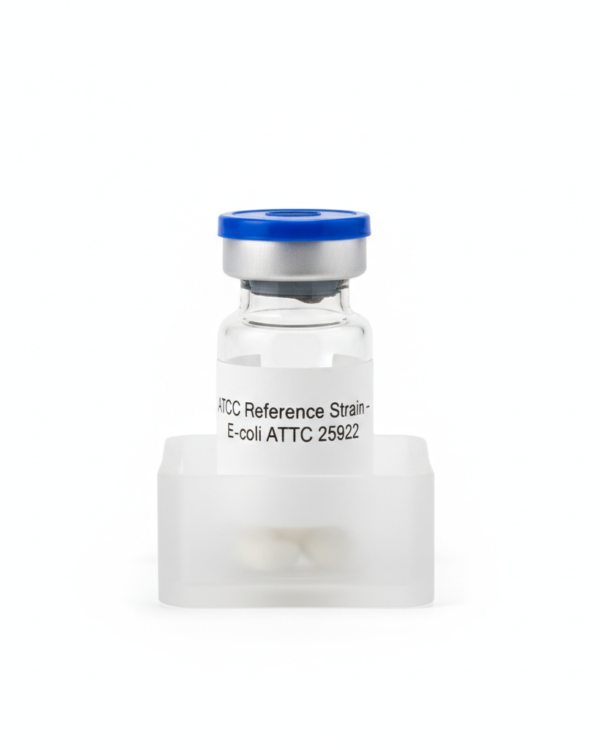 ATCC Reference Strain – E. coli ATCC 25922