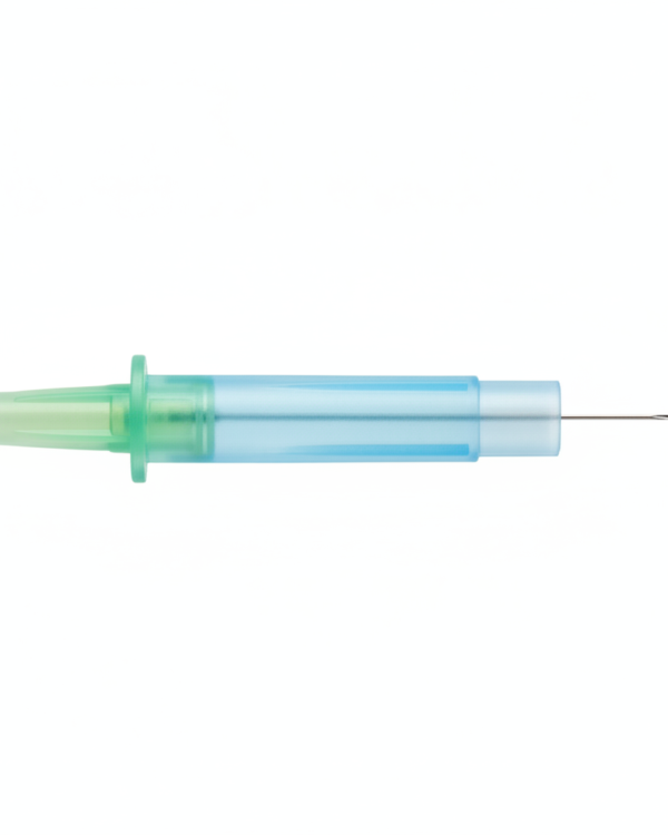 Blood Collection Needles – 21G x 1.5"