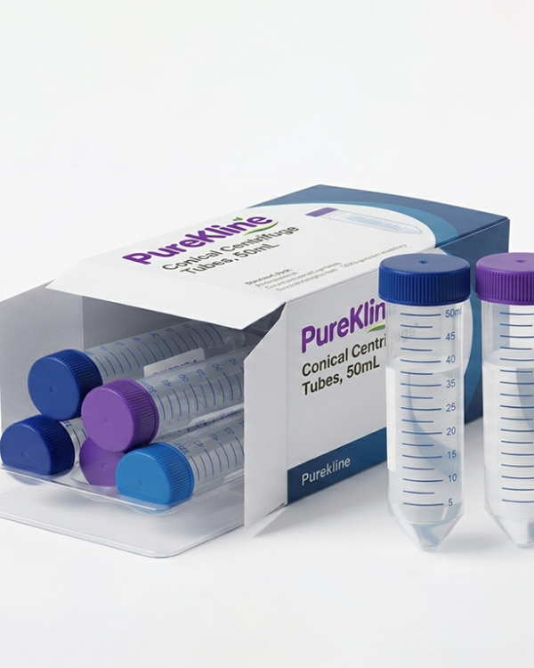 Centrifuge Tubes - Conical