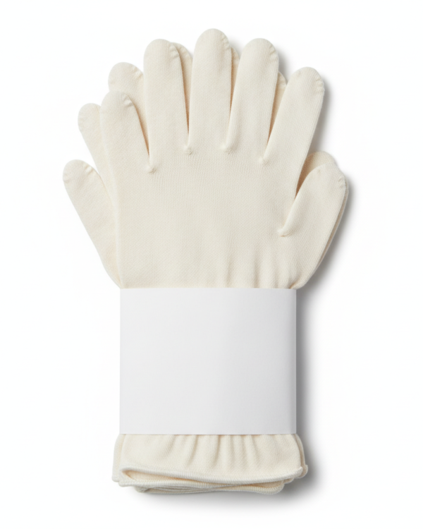 Cotton Glove Liners – Pack of 12 Pairs