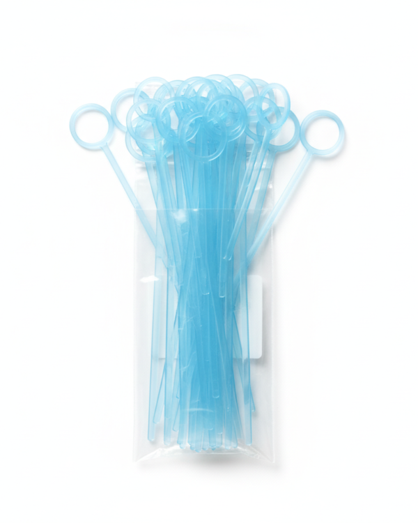 Inoculation Loops – 10µL Sterile Disposable