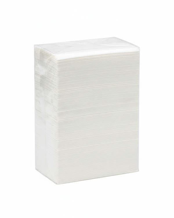 Purekline Cocktail Napkins – 2-Ply, 24x24cm, Pack of 200
