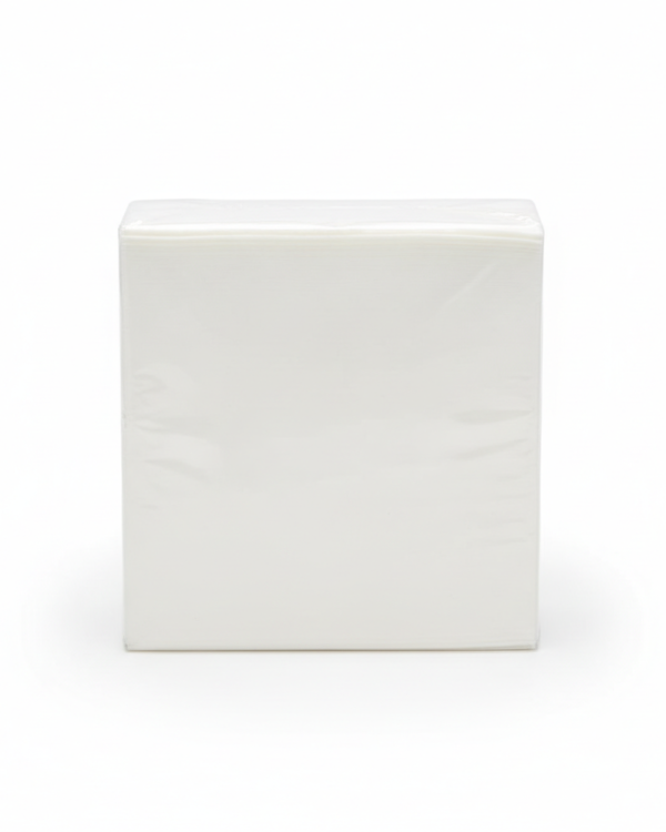 Purekline Paper Napkins – 1-Ply, 33x33cm, Pack of 100
