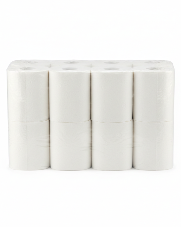 Purekline Toilet Rolls – 2-Ply, Pack of 10