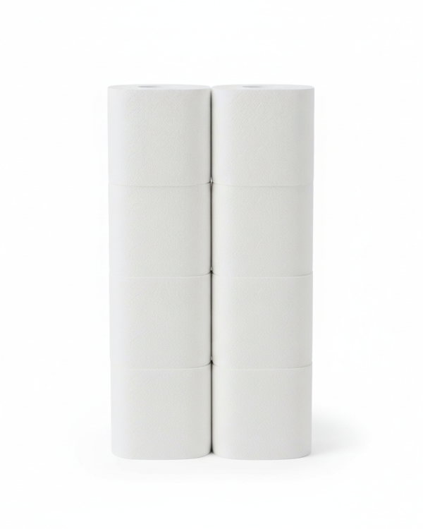 Purekline Toilet Rolls – 3-Ply Luxury, Pack of 10