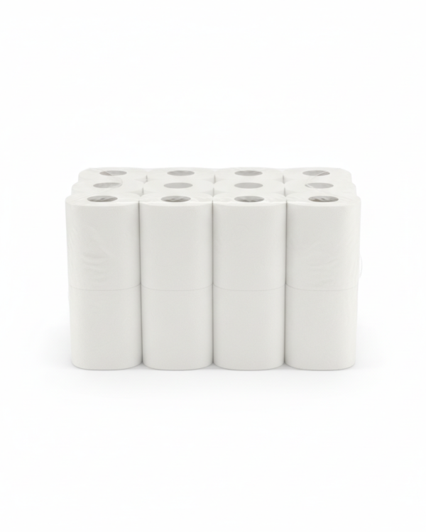 Purekline Toilet Rolls – Bulk Catering Pack of 48