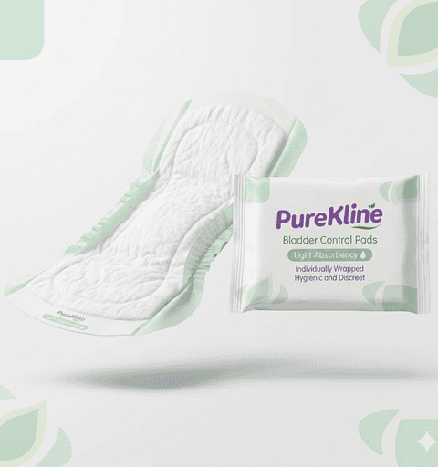 Bladder Control Pads – Light Absorbency