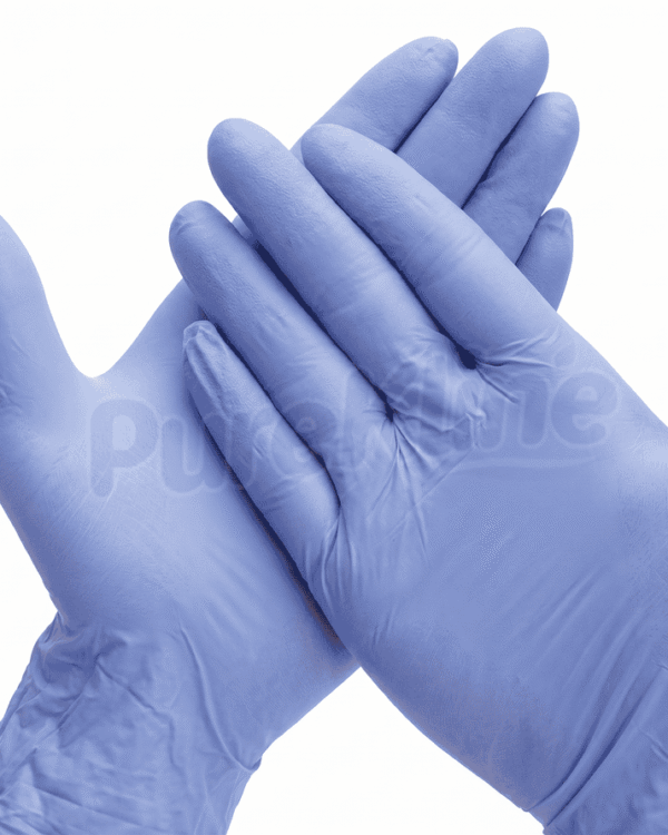 Nitrile Exam Gloves Powder-Free