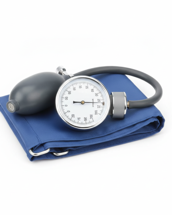 Aneroid Sphygmomanometer - Adult