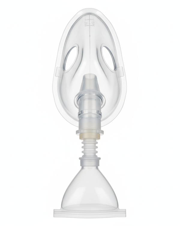 BVM Resuscitator - Adult with Mask
