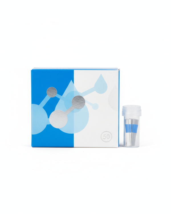 Blood Glucose Test Strips - Box of 50
