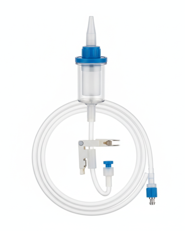 Blood Transfusion Set