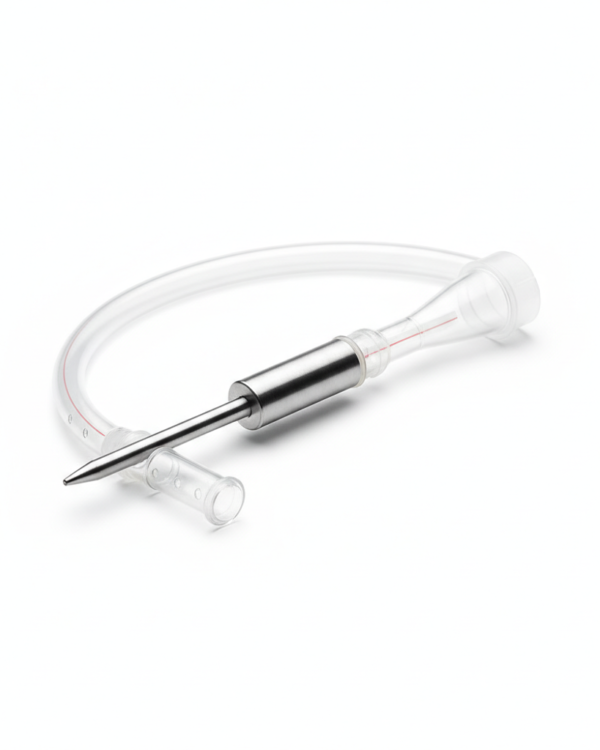 Chest Drain Tube - 28Fr Trocar Type