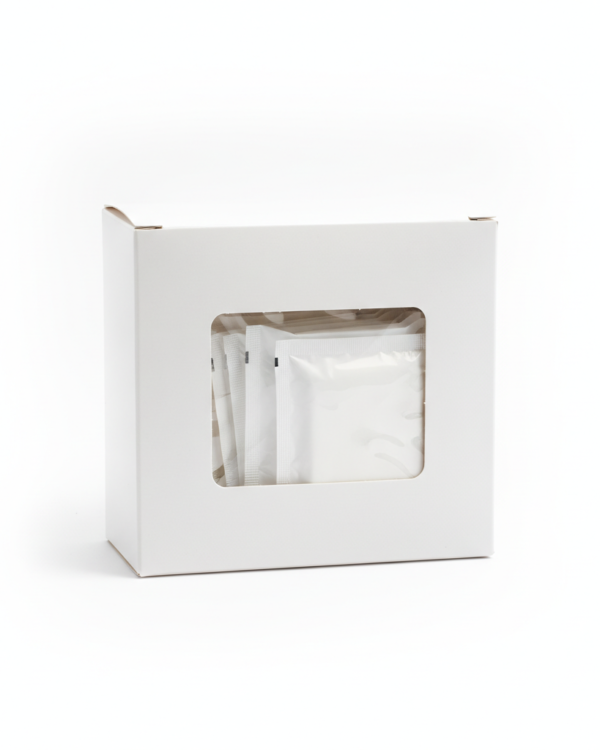 Chlorhexidine Gluconate Swabs - 2% - Box of 100