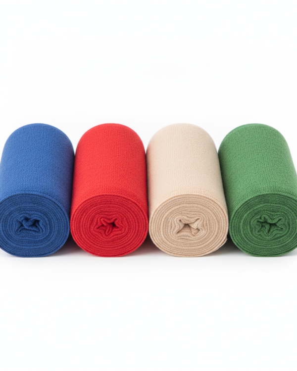 Cohesive Bandage - 10cm x 4.5m - Assorted