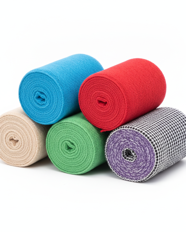 Cohesive Bandage - 5cm x 4.5m - Assorted