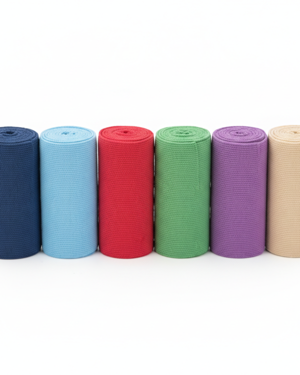Cohesive Bandage - 7.5cm x 4.5m - Assorted