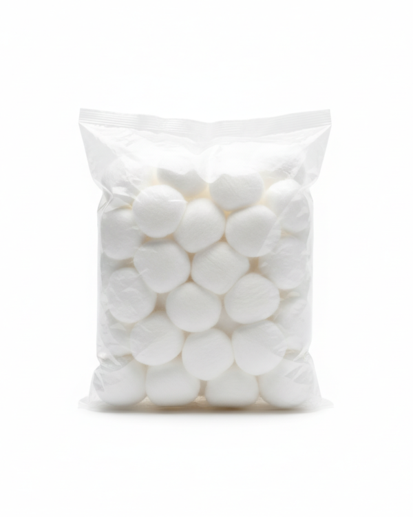 Cotton Balls - Pack of 100