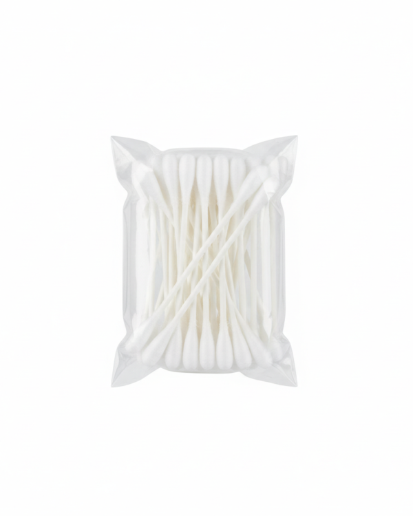 Cotton-Tipped Applicators - Pack of 200