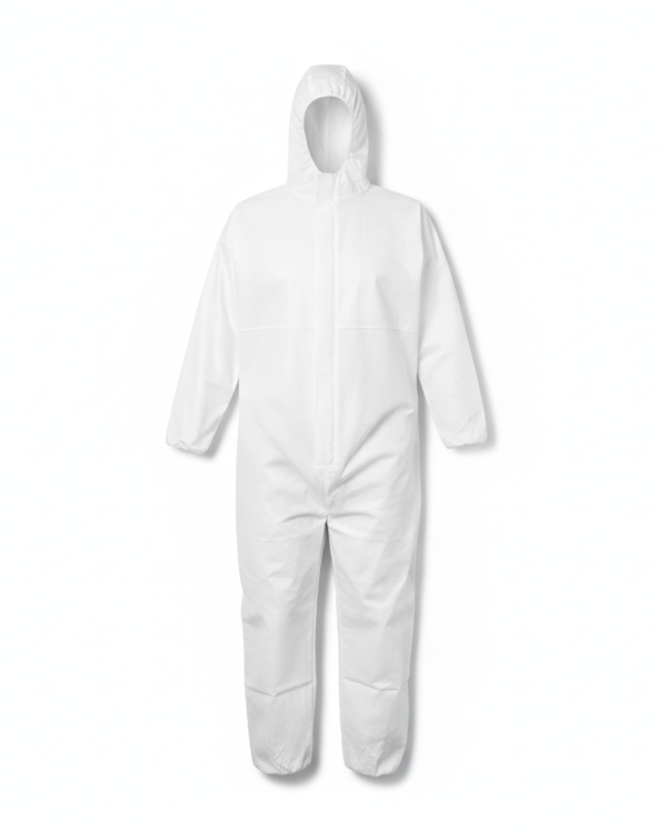 Disposable Coverall - Type 5/6