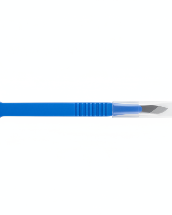 Disposable Scalpel - Size 10 Blade