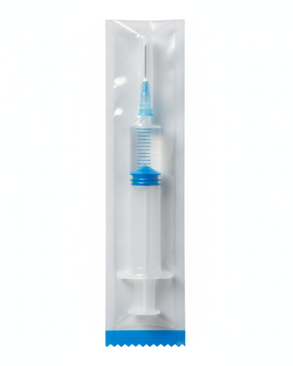 Disposable Syringe - 10mL Luer Lock