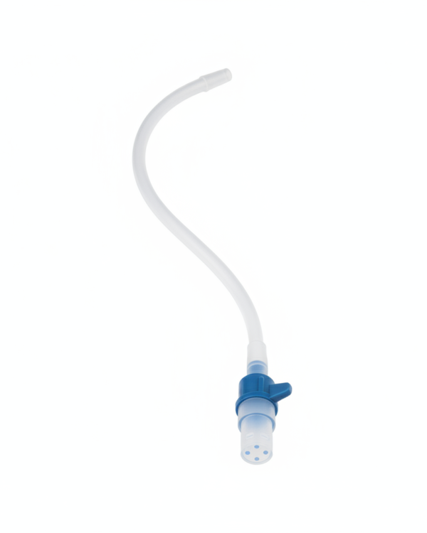 Flexible Suction Catheter - 12Fr