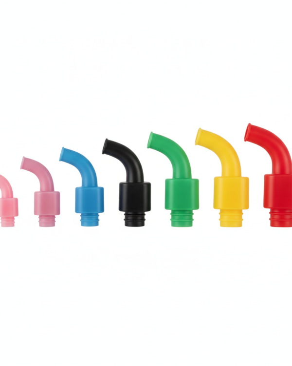 Guedel Oropharyngeal Airway Set - Sizes 0-5