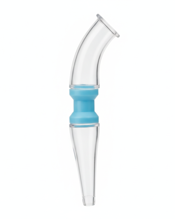 Guedel Oropharyngeal Airway - Size 3 Adult 80mm