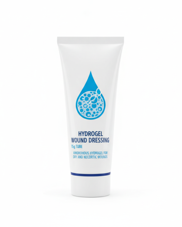 Hydrogel Wound Dressing - 15g Tube