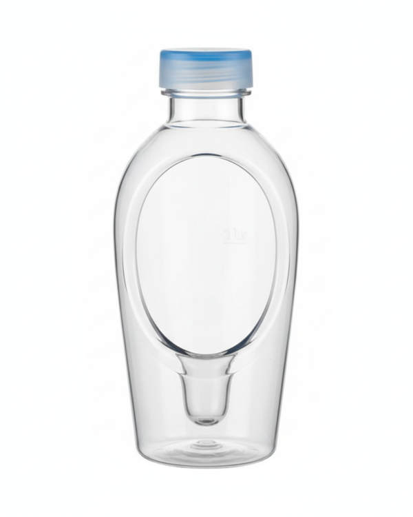 Male Urinal Bottle - 1L