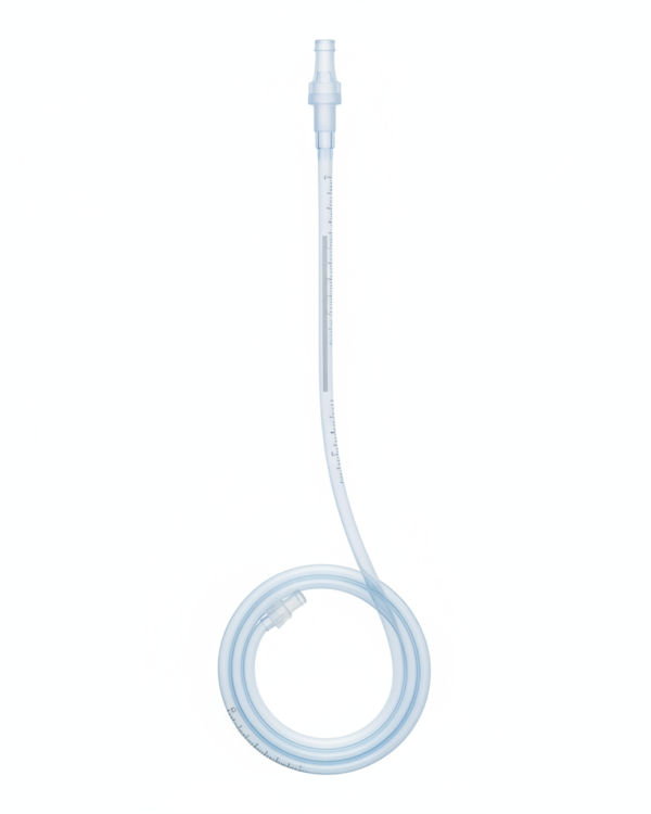 Nasogastric Tube - 12Fr 125cm