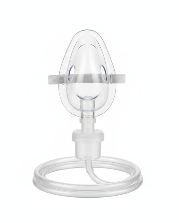 Nebuliser Mask Kit - Paediatric