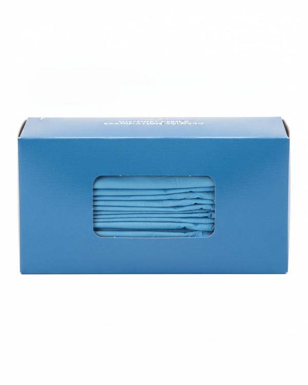 Nitrile Examination Gloves - Large - Box of 100