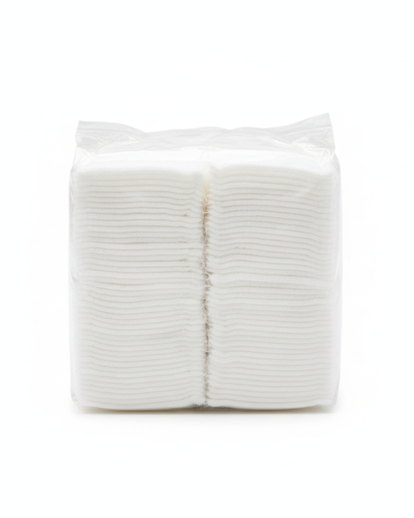 Non-Sterile Gauze Swabs - 10x10cm 8-ply - Pack of 100