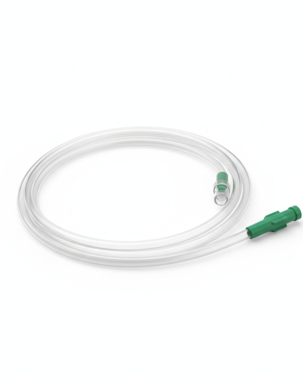Oxygen Connecting Tube - 2.1m