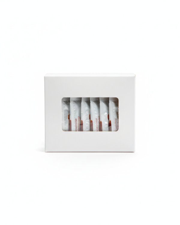 Povidone-Iodine Swabs - 10% - Box of 100