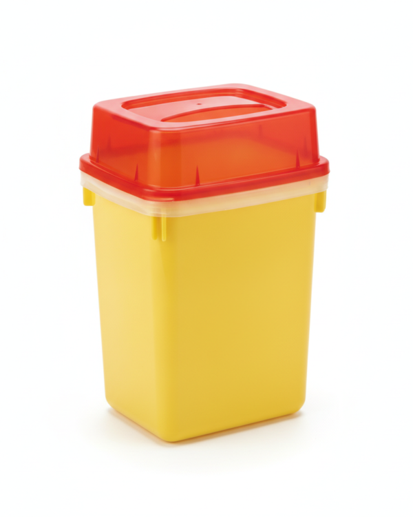Sharps Container - 1L