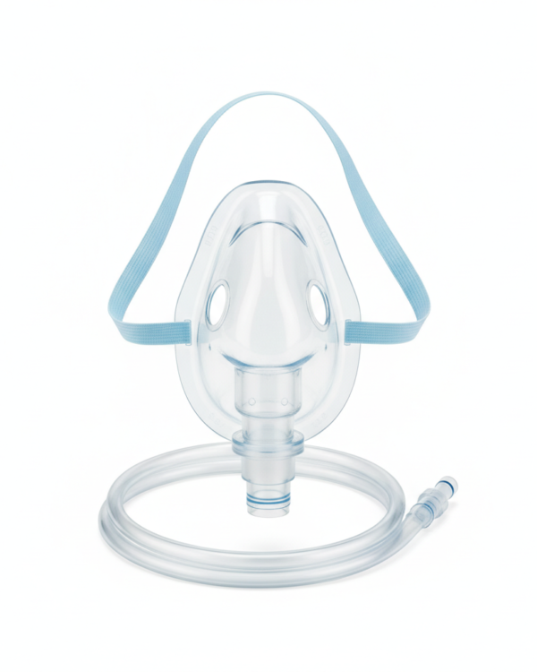 Simple Face Mask - Paediatric