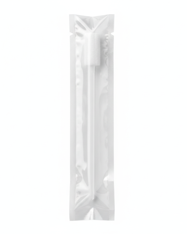 Sterile Flocked Nasopharyngeal Swab