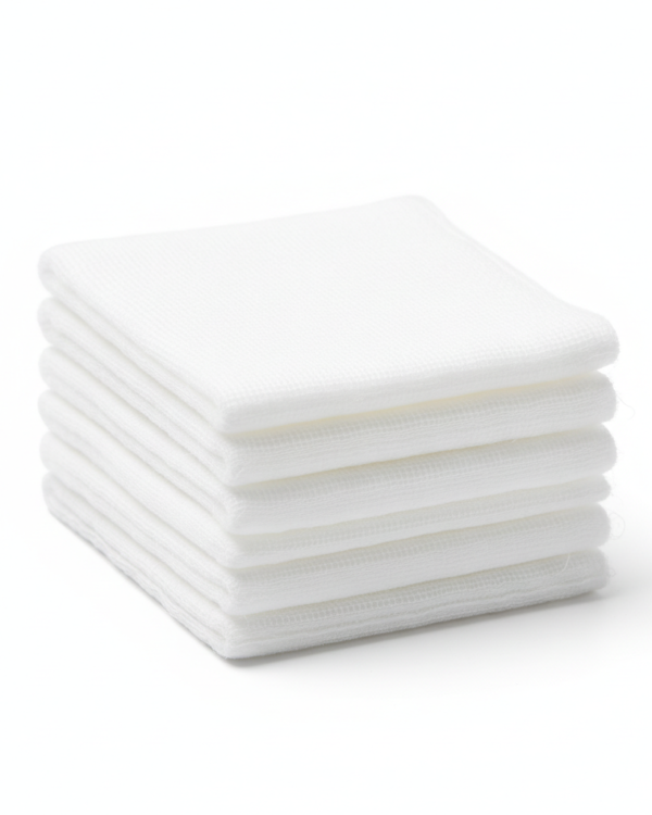 Sterile Gauze Swabs - 10x10cm 8-ply - Pack of 5