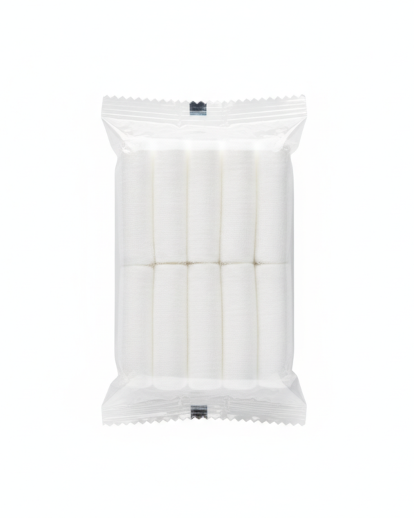 Sterile Gauze Swabs - 5x5cm 2-ply - Pack of 5