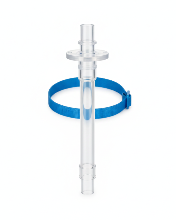 Tracheostomy Tube - Size 8.0 Uncuffed