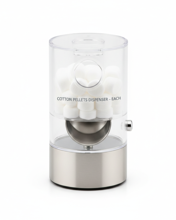 Cotton Pellets Dispenser