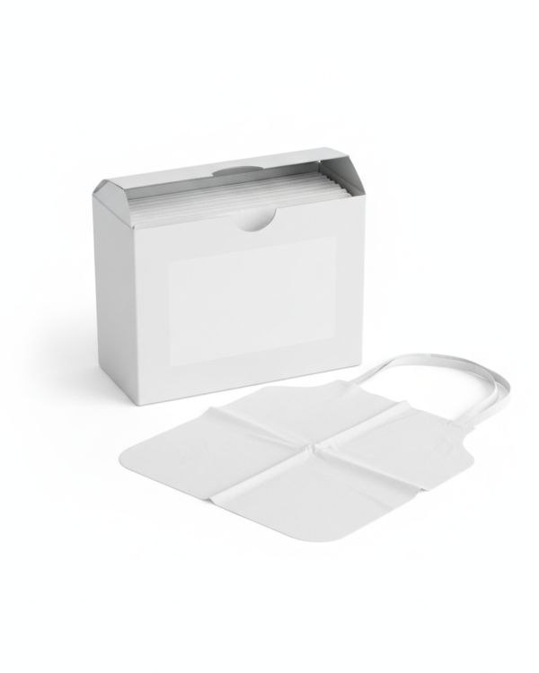 Dental Apron – Disposable – Box of 100