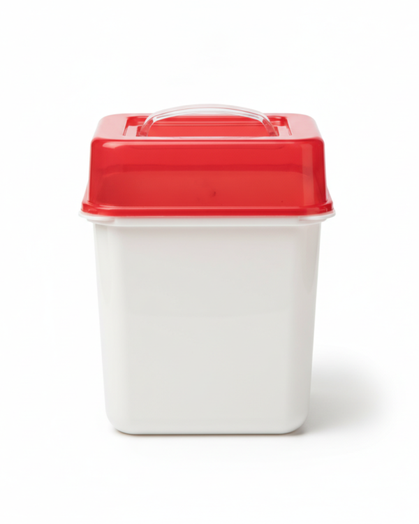 Dental Sharps Container – 1L