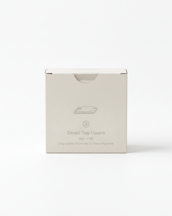 Dental Tray Cover – Box of 50