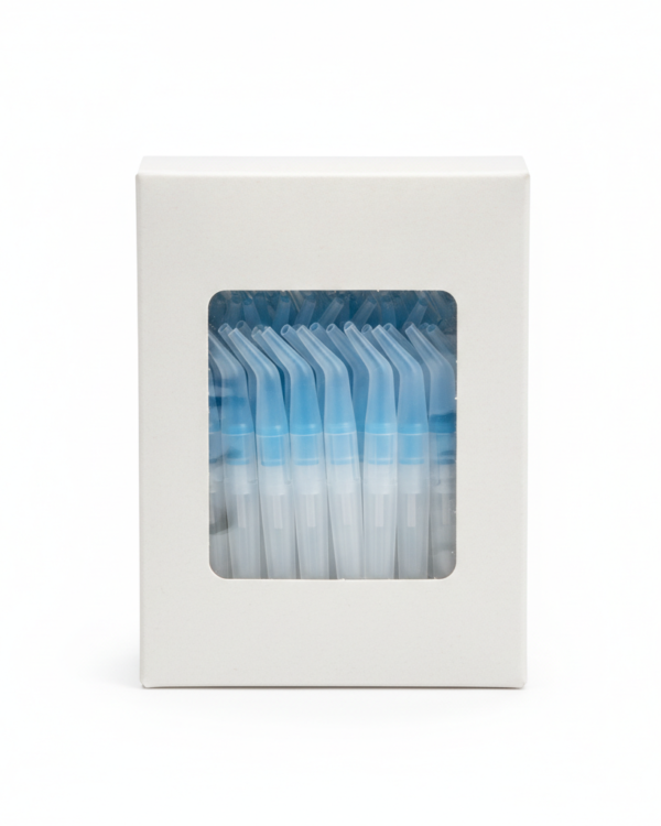 Disposable Air/Water Syringe Tips – Box of 250