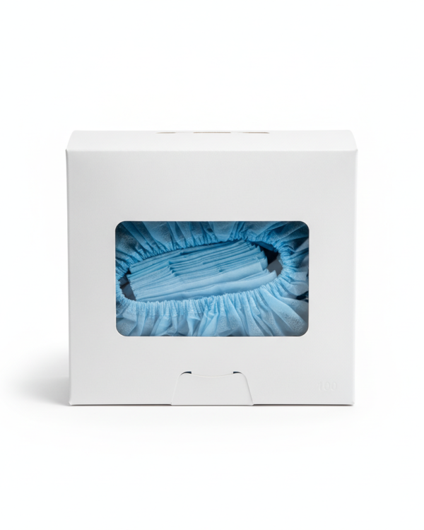 Disposable Bouffant Cap – Box of 100