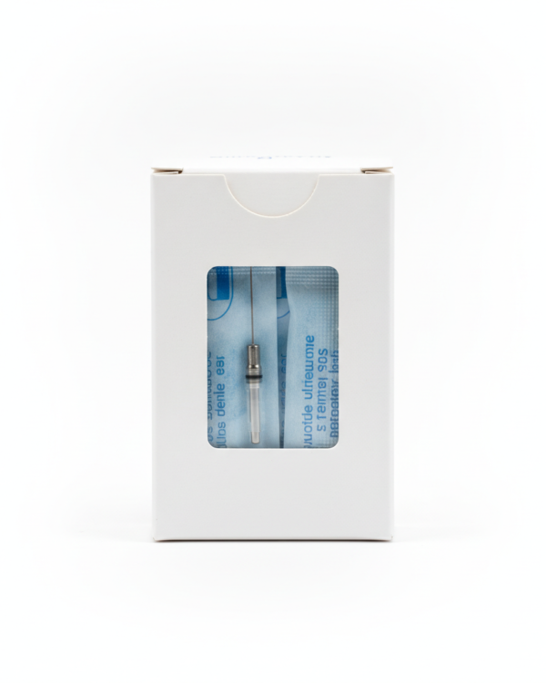 Disposable Dental Needles 30G Short – BF-InJECT – Box of 100